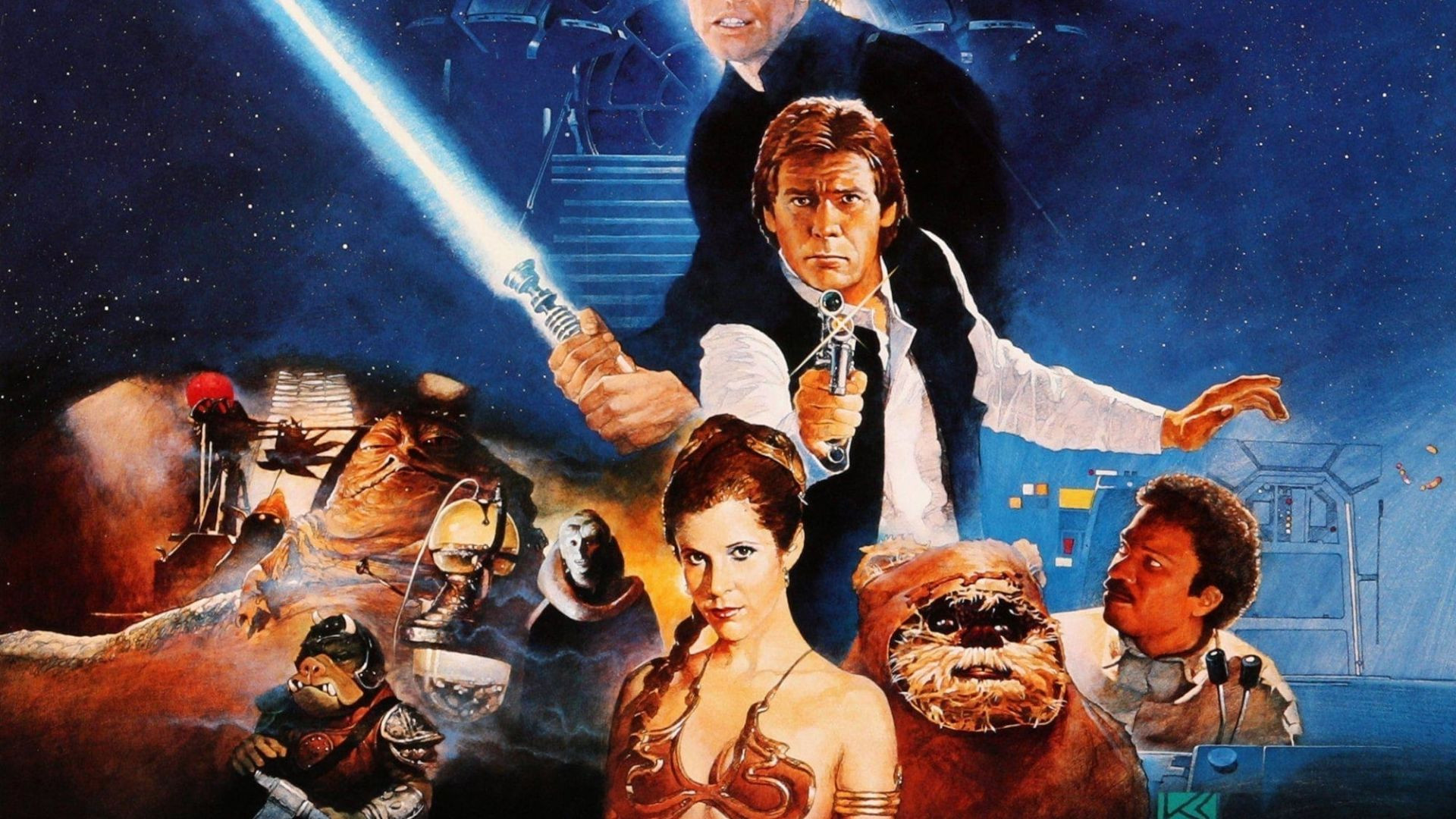 Star Wars: Sự Trở Lại Của Jedi - Return of the Jedi