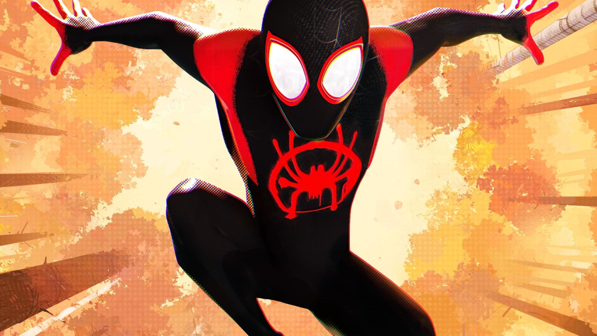 Người Nhện: Vũ Trụ Mới - Spider-Man: Into the Spider-Verse